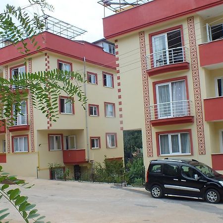 Menekşe Apart 1 Trabzon Cameră foto