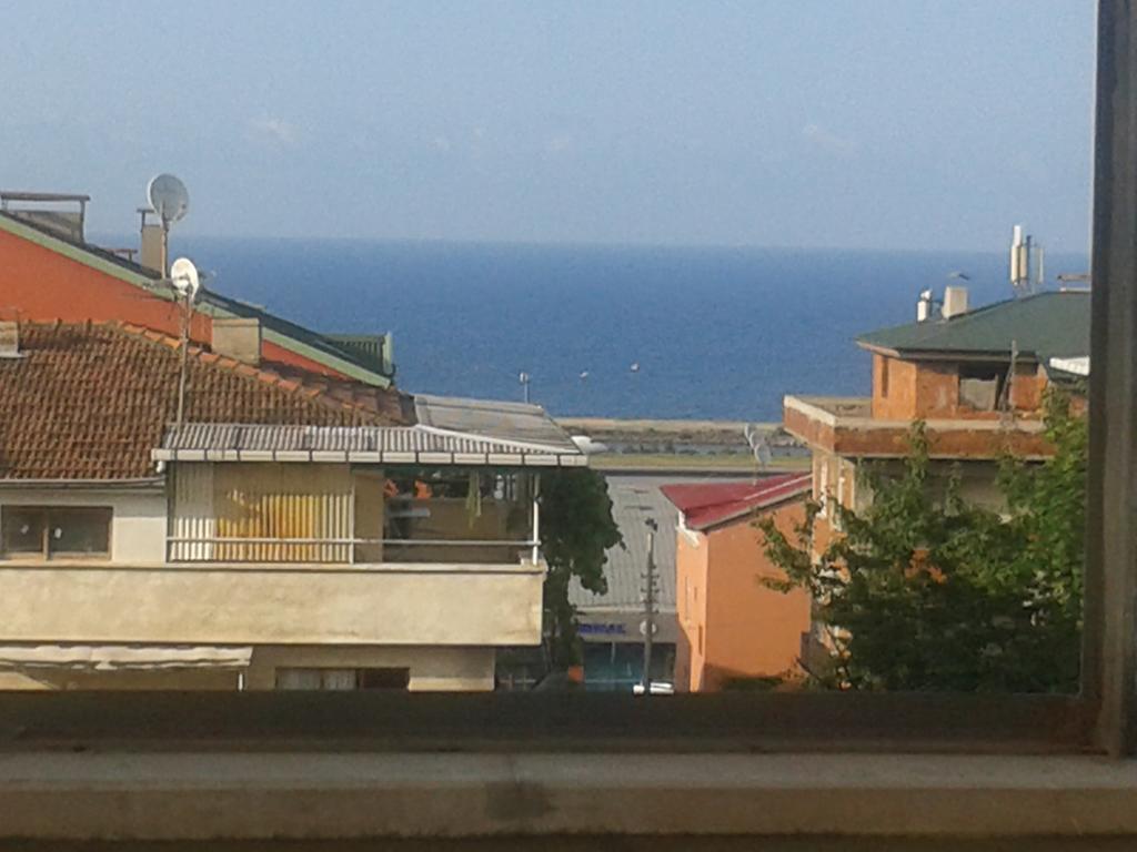 Menekşe Apart 1 Trabzon Exterior foto