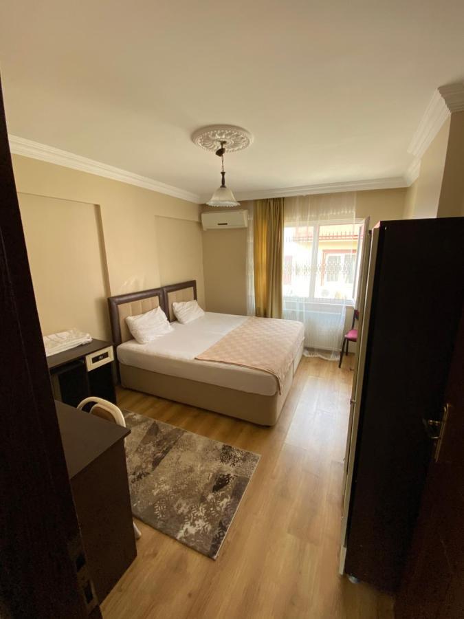 Menekşe Apart 1 Trabzon Exterior foto