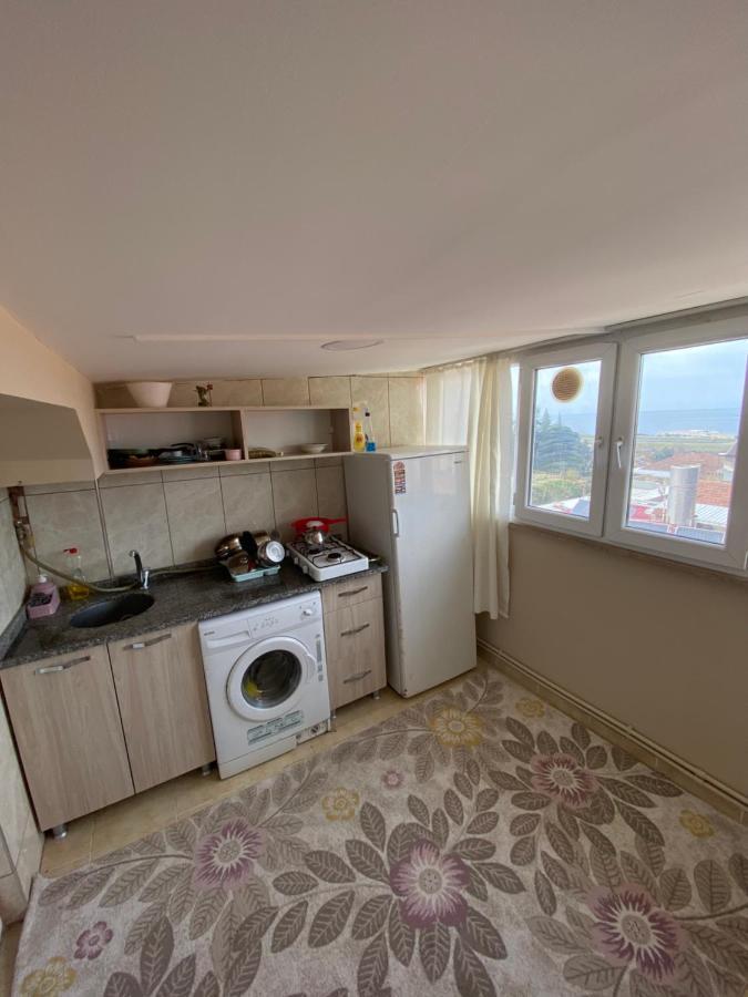 Menekşe Apart 1 Trabzon Exterior foto