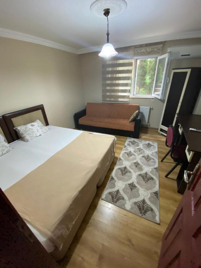 Menekşe Apart 1 Trabzon Exterior foto