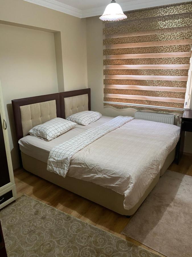 Menekşe Apart 1 Trabzon Exterior foto