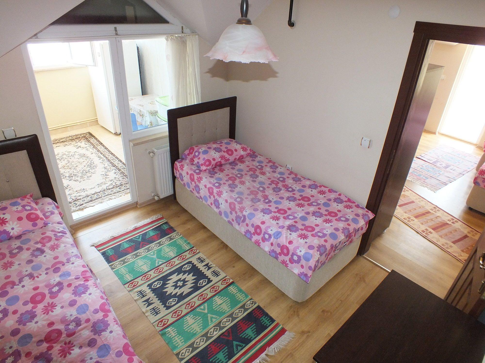 Menekşe Apart 1 Trabzon Exterior foto