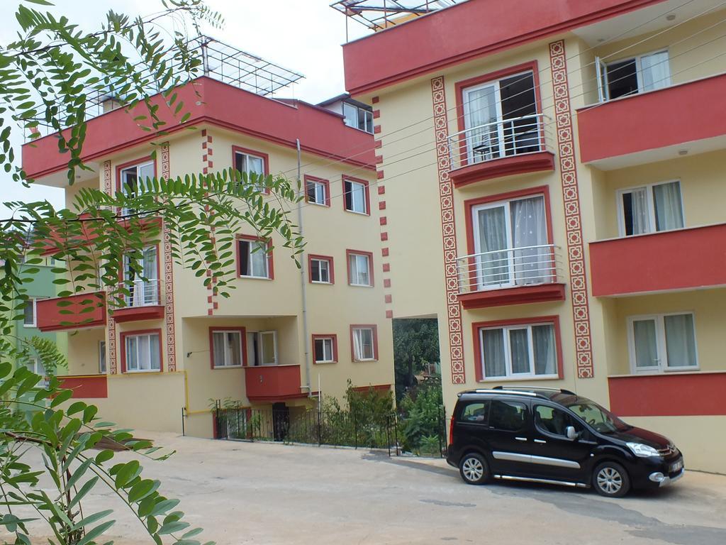 Menekşe Apart 1 Trabzon Cameră foto