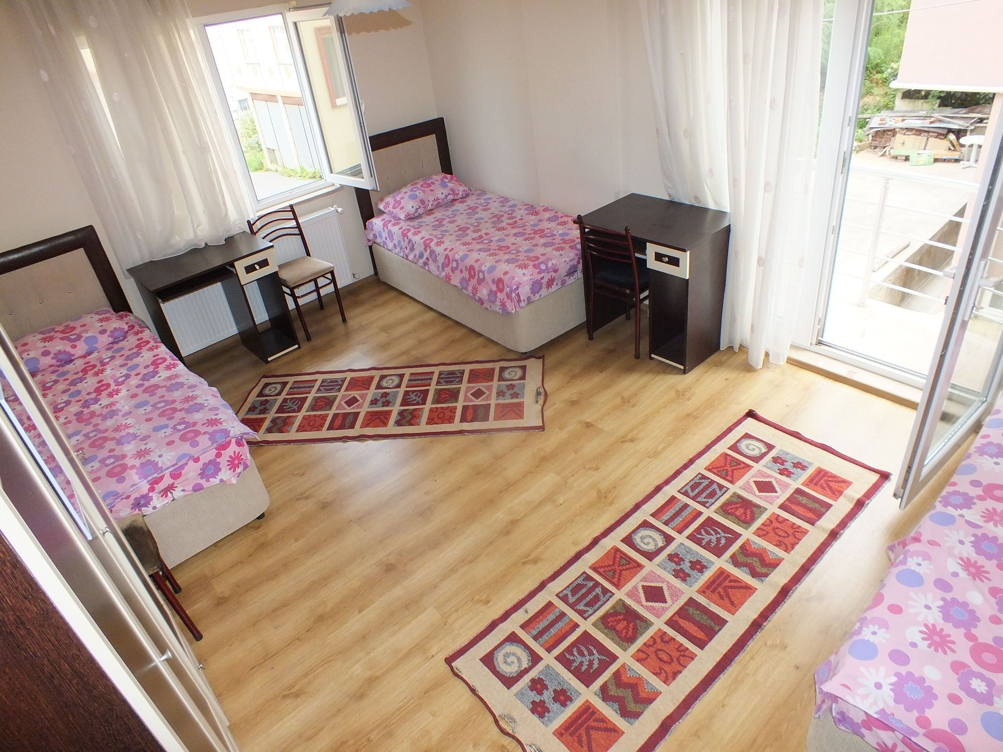 Menekşe Apart 1 Trabzon Exterior foto