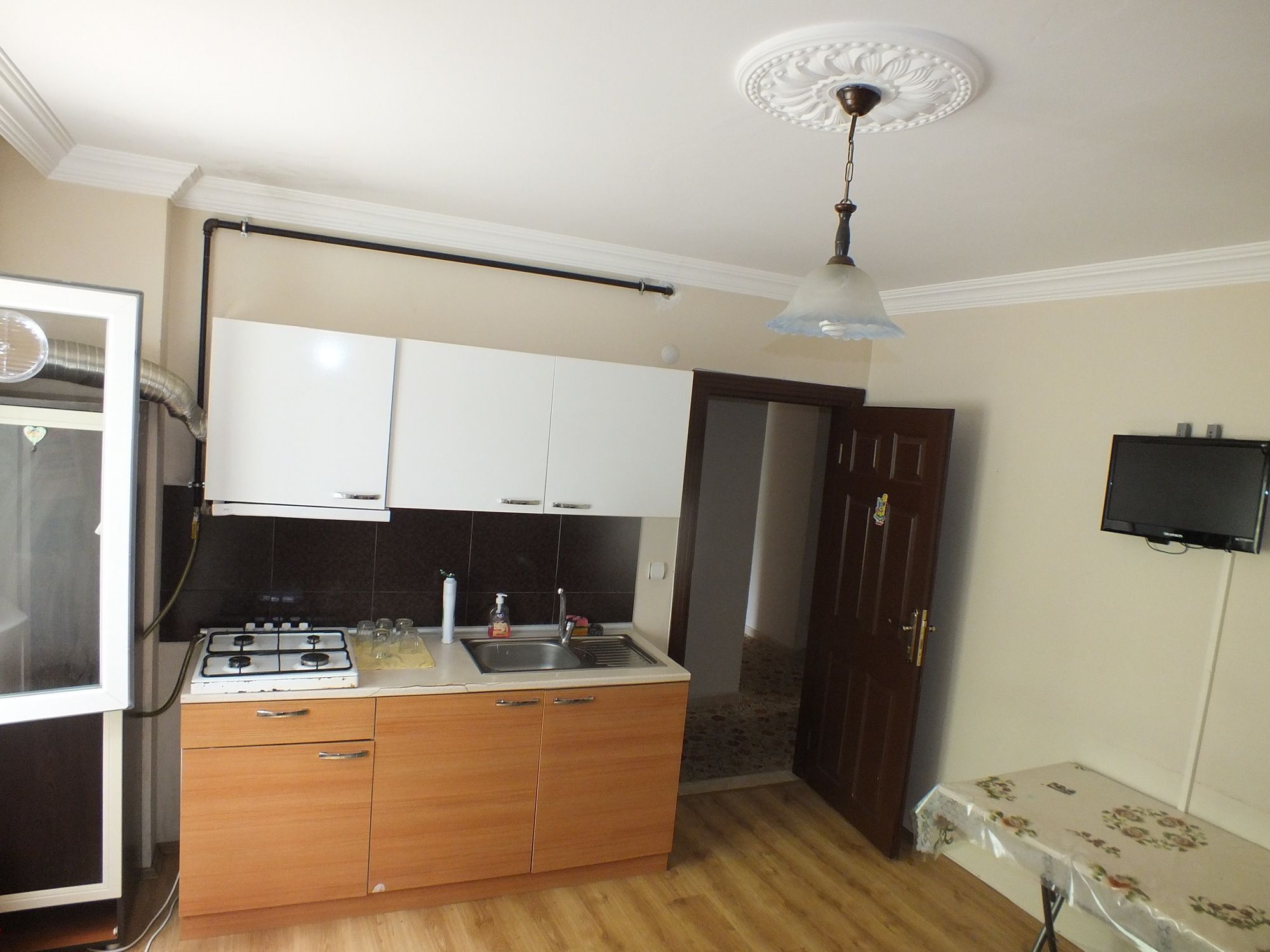 Menekşe Apart 1 Trabzon Exterior foto