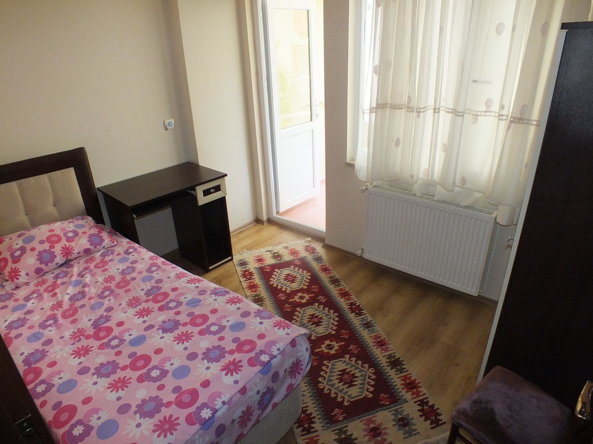 Menekşe Apart 1 Trabzon Exterior foto